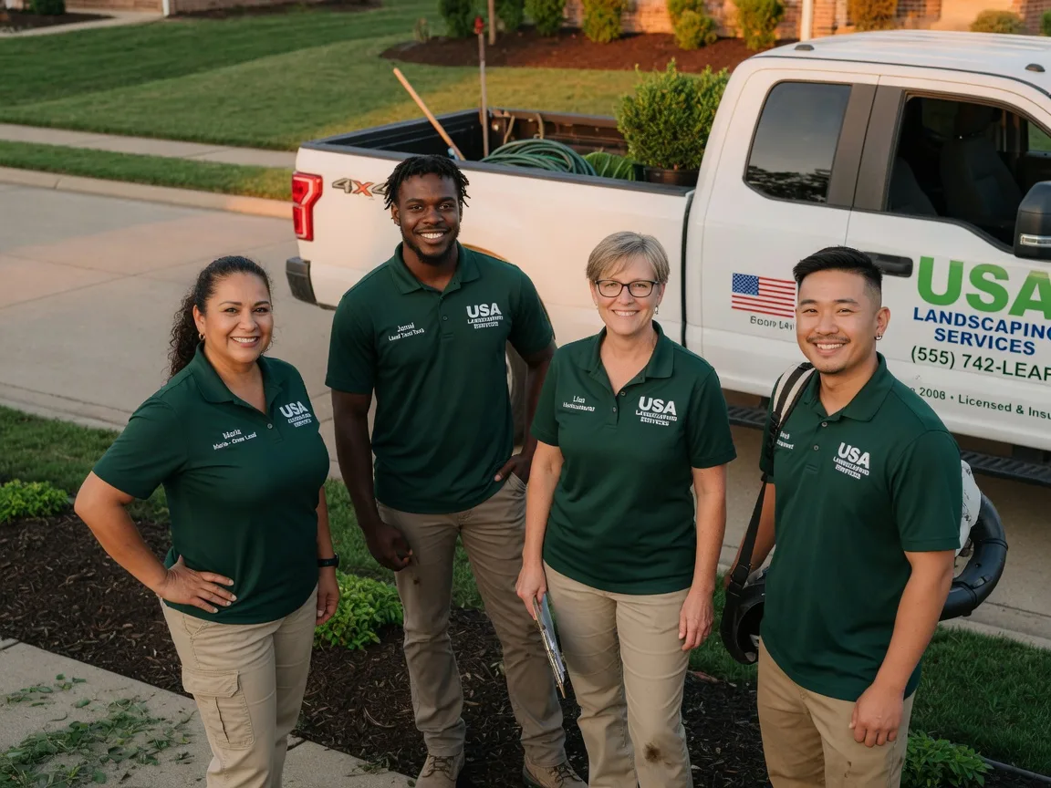 Lawn Care company in Glenville, PA