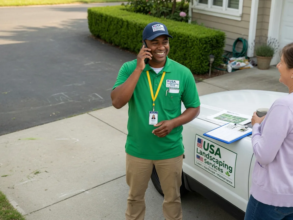 Lawn Care Glenville, PA FAQs